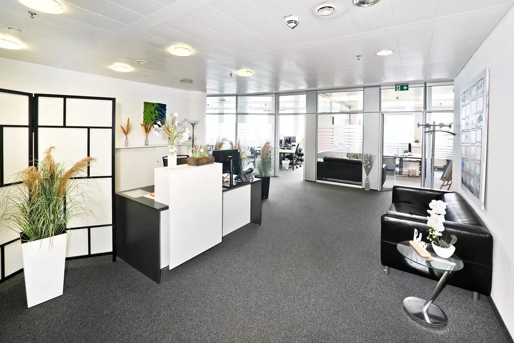 780m² Top Bürofläche im Office Tower ab EUR 10,50/m²/Monat Nettomiete