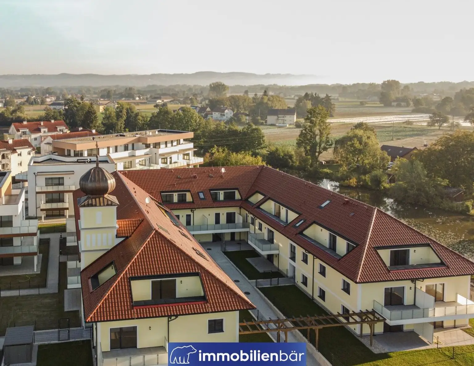 Attraktive Anlagemöglichkeit - vermietete Neubau Eigentumswohnungen