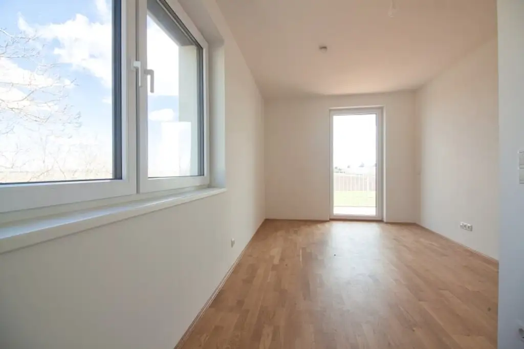 EINFAMILIENHAUS IN RUHELAGE | Ziegelhaus | großzügig, hell & hochwertig ausgestattet | mit Garten & Stellplatz
