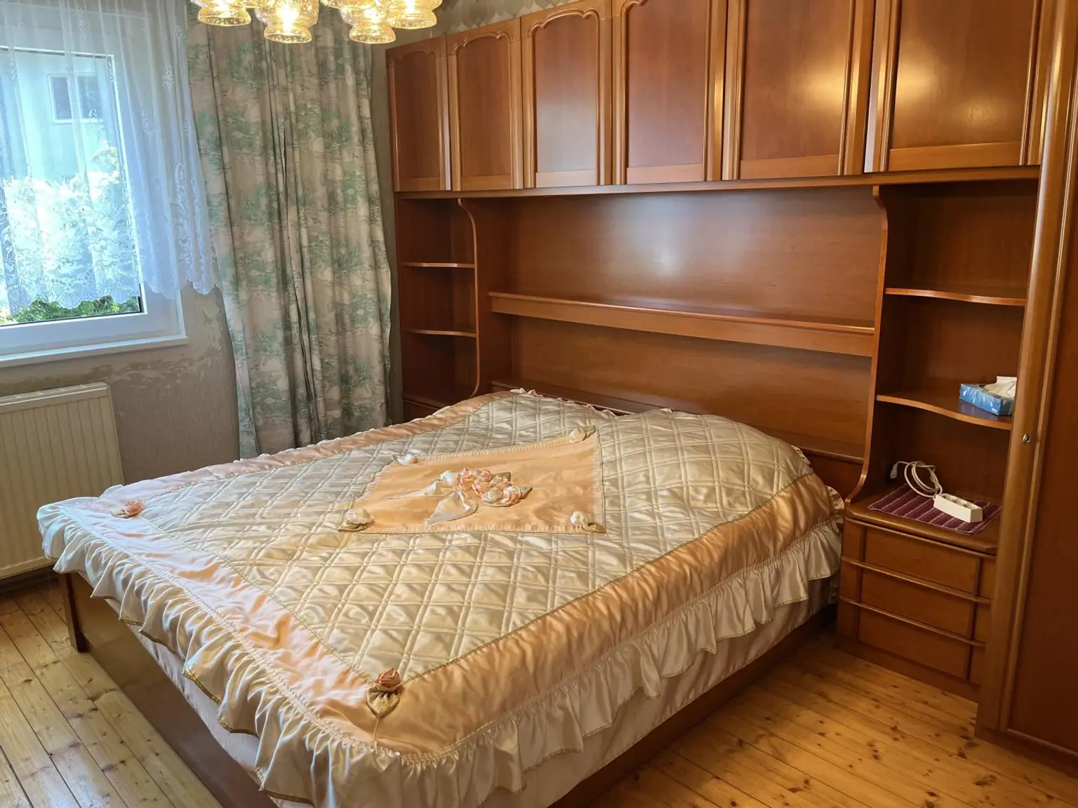 Schlafzimmer im OG