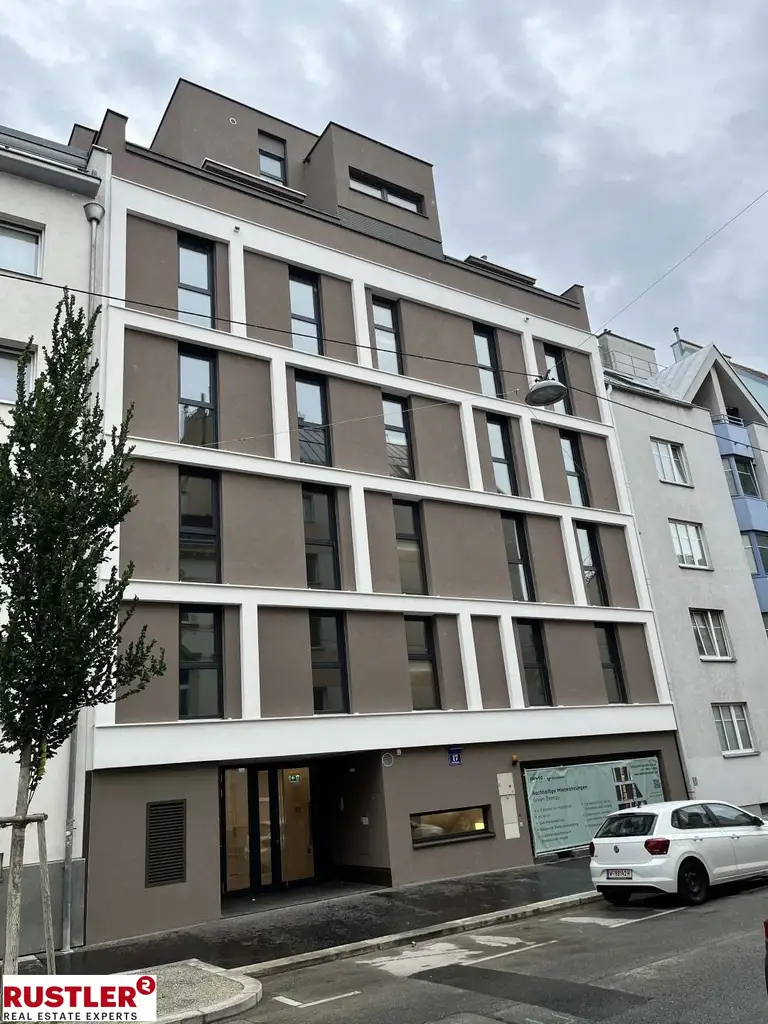 Moderne 3 Zimmerwohnung in guter Lage - zu mieten