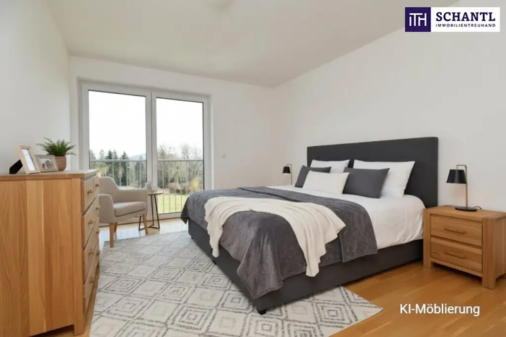 Exklusives Einfamilienhaus mit Panoramaterrasse in der steirischen Weingegend – Ein Wohnjuwel für höchste Ansprüche!