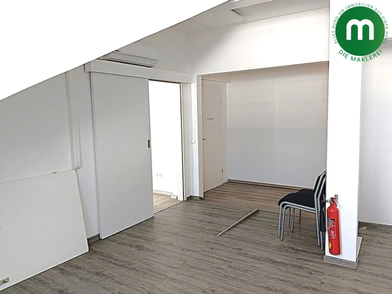 192 m² Praxisfläche mitten in Klagenfurt - barrierefrei