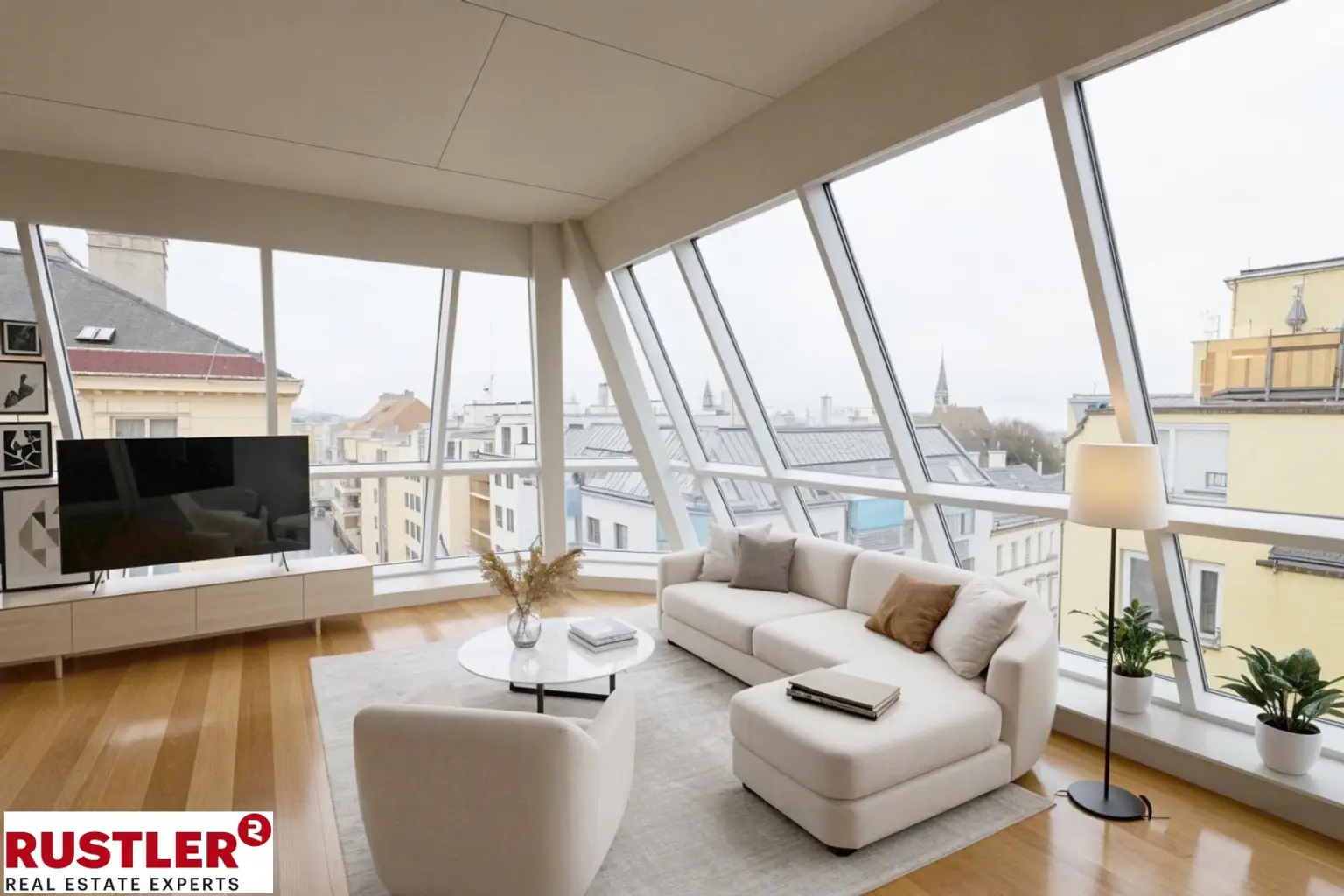 Altbaurenaissance mit Dachgeschossausbau- Nähe Kutschkermarkt