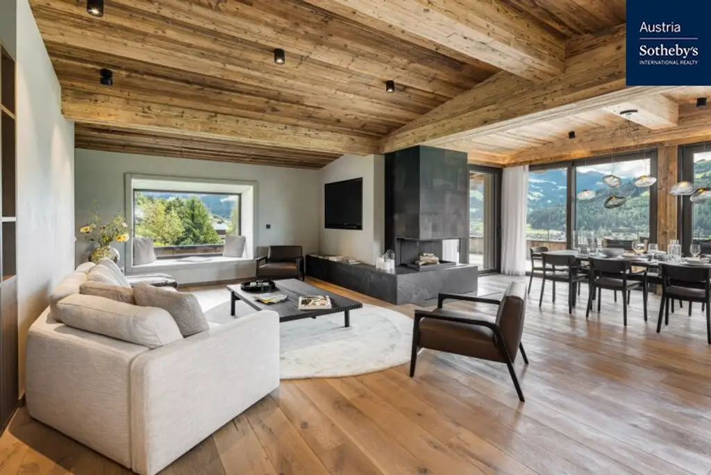 The Ridge Chalet