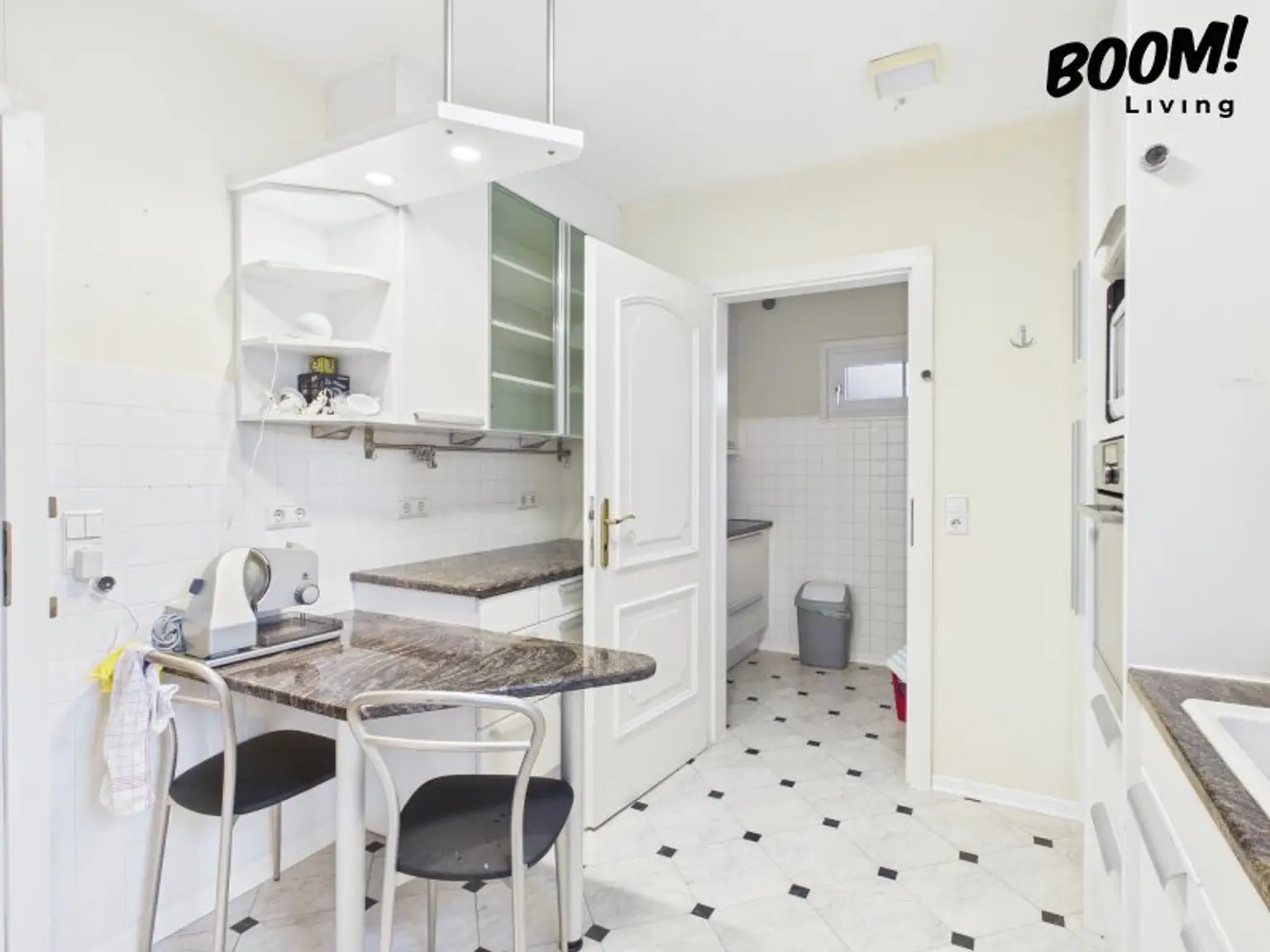 Villa in Baden mit Garten & Grünblick - Großzügiges Wohnen in absoluter Ruhelage nahe Rosarium