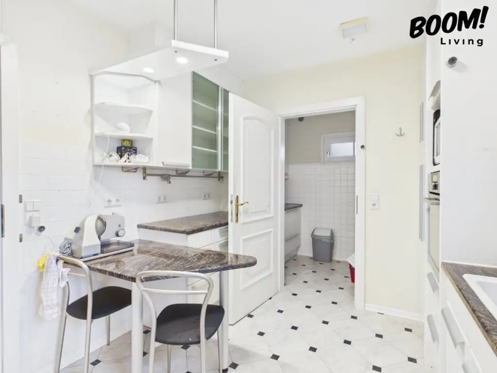 Villa in Baden mit Garten & Grünblick - Großzügiges Wohnen in absoluter Ruhelage nahe Rosarium