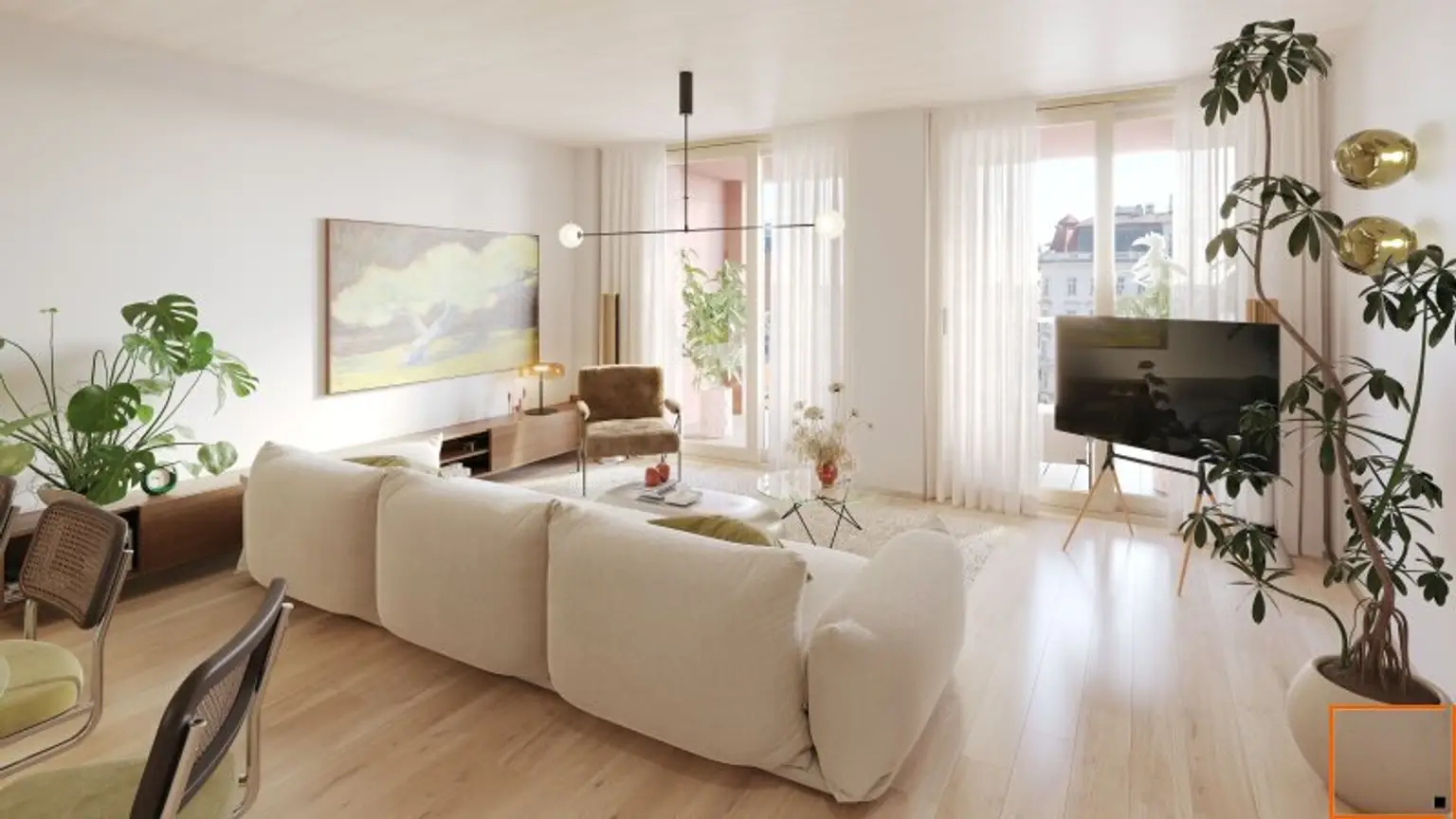 SOLO_FUNKHAUS_Beispielwohnung