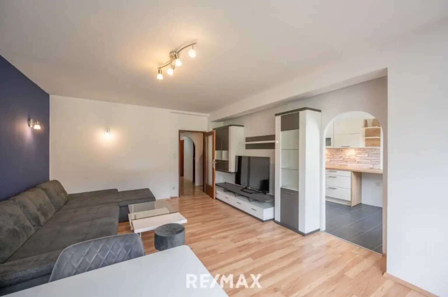 Großzügige Familienwohnung beim Brunnenmarkt