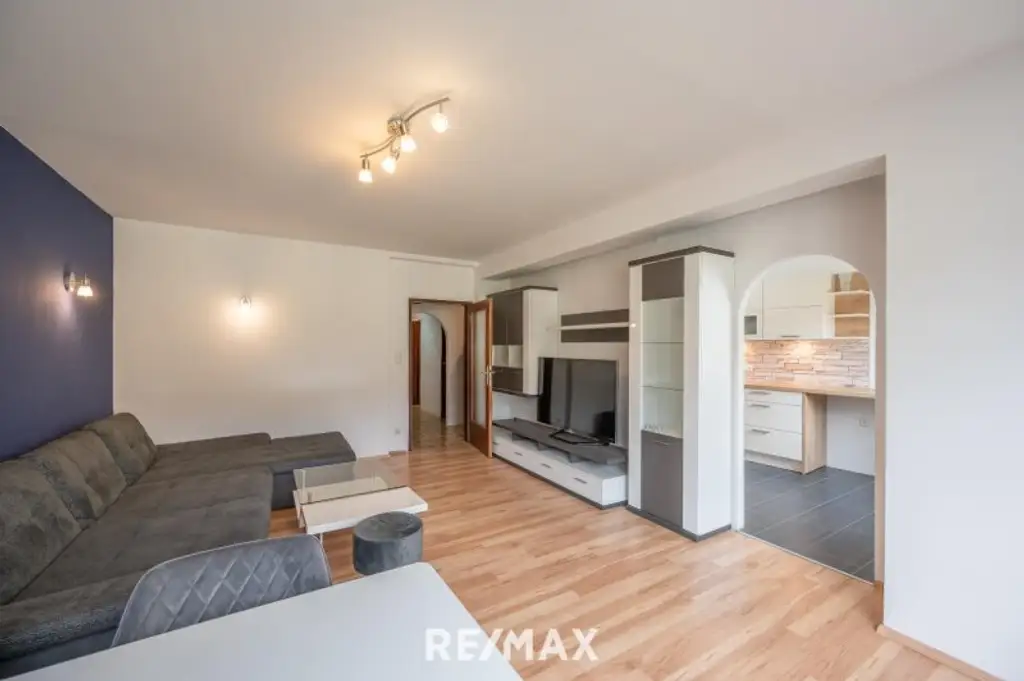 Großzügige Familienwohnung beim Brunnenmarkt