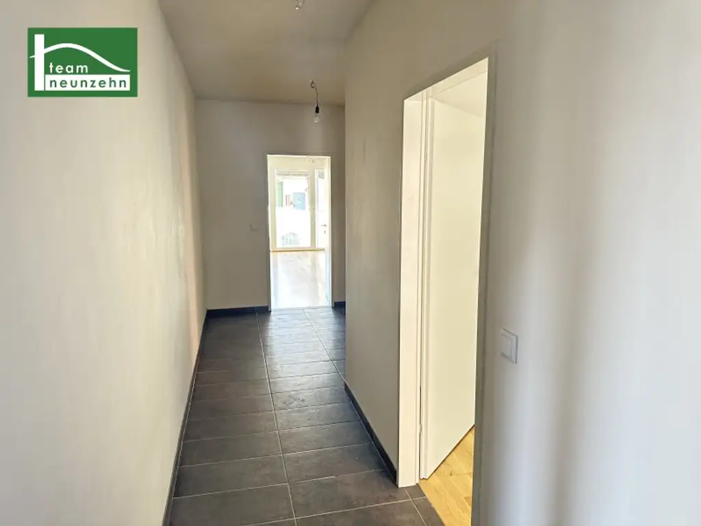 Ruhige Neubauwohnung im Herzen von Graz - Ungergasse 39. - WOHNTRAUM