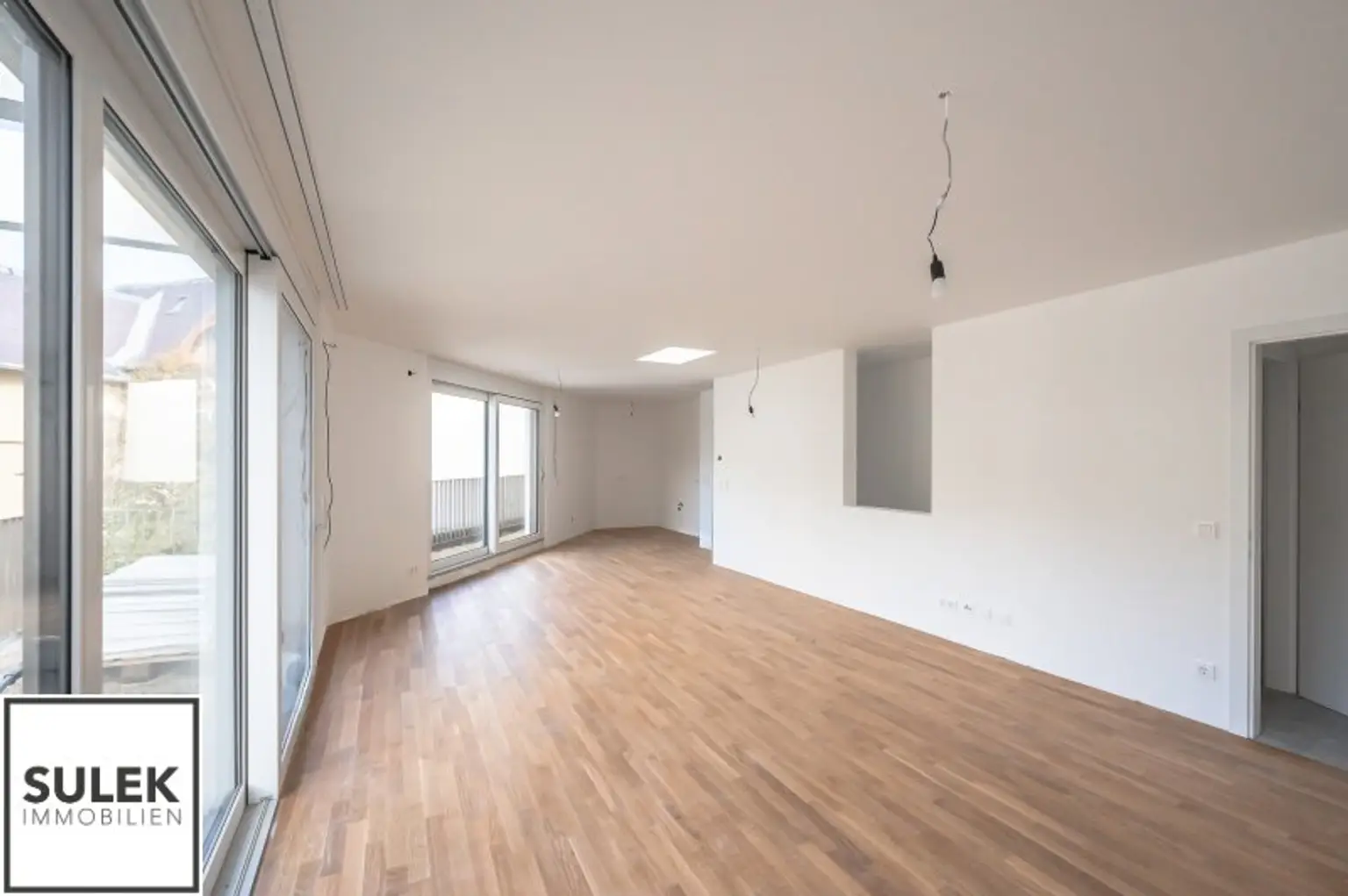 Erstbezug ab Q1/2026: exklusive 4 Zimmer Maisonette Wohnung mit Balkon und Terrasse - Projekt SCHEFFERGASSE 4 - Mödling