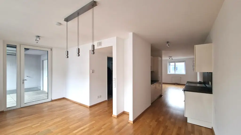 Moderne 3 Zimmer Wohnung ++ GYM ++ 6.OG ++ Energieklasse A
