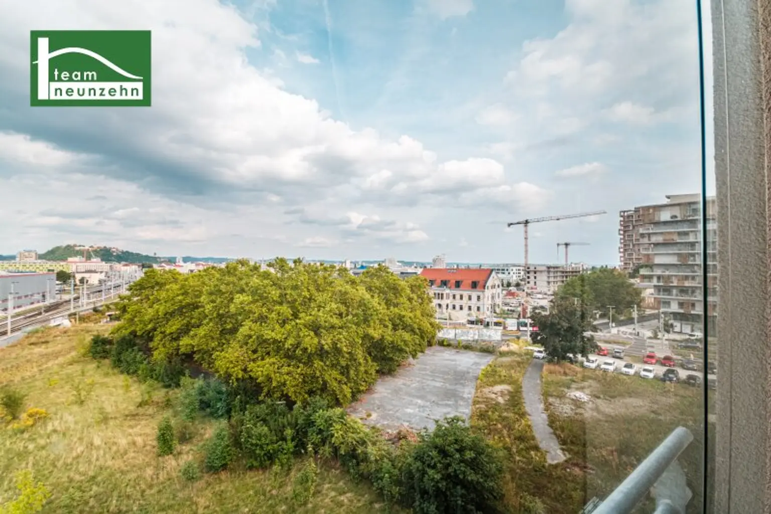 AKTION 1 MONAT MIETZINSFREI! - URBAN GARDENING IM NEUEN VIERTEL REININGHAUS