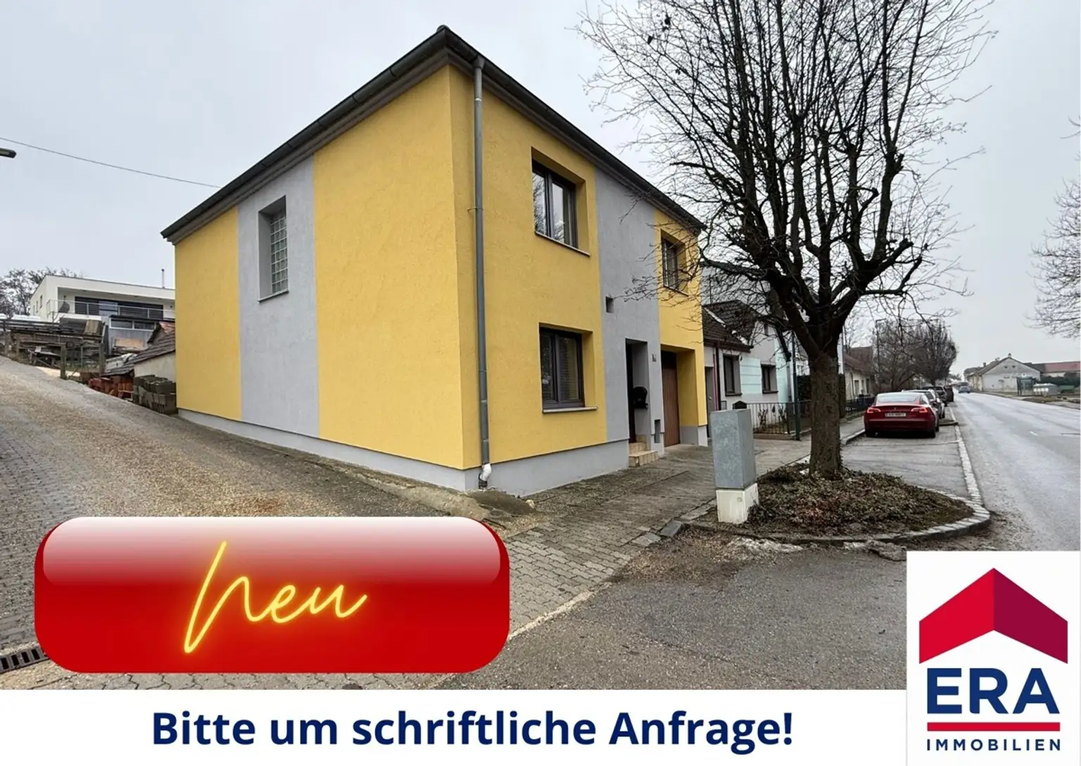 Gepflegtes Einfamilienhaus mit modernisierten Details in Asparn an der Zaya - Kauf!