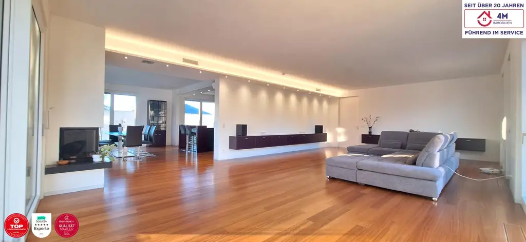 🔥Exklusive Premium-Villa (BJ 2022) mit Lift, SPA & Pool 🏡✨