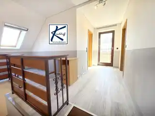 Flur DG Nebenwohnung