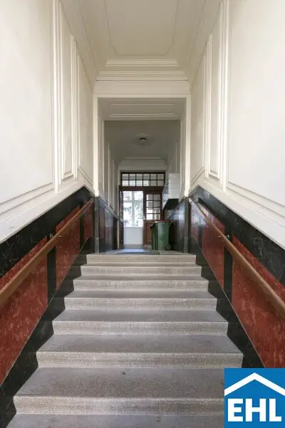 Eckzinshaus mit Potential