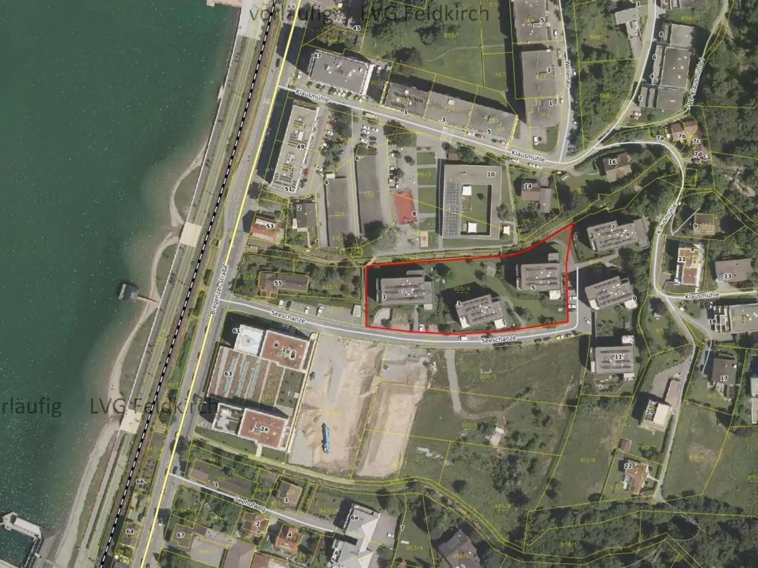 Seeblick-Investment: Exklusive Wohnung in erstklassiger Lage - Kauf mit Wohnrecht