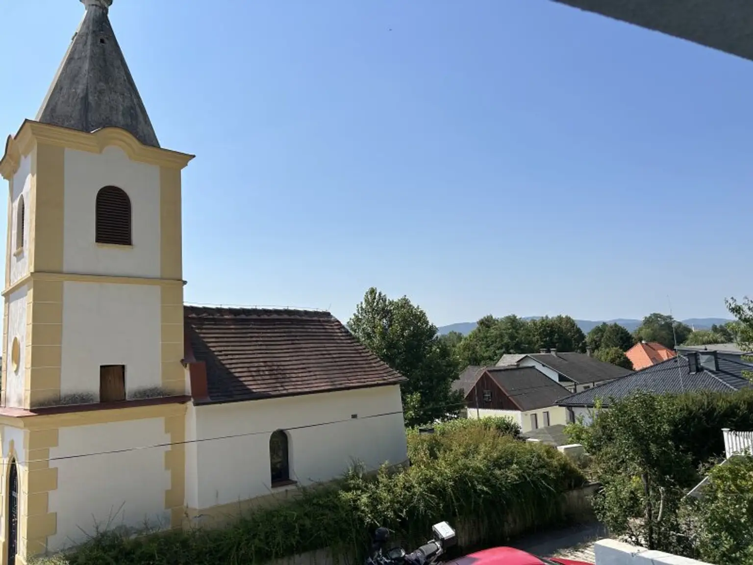 +++Moderne Mietwohnung 48m2 Wohnfläche mit Balkon – Erstbezug in Neutal+++