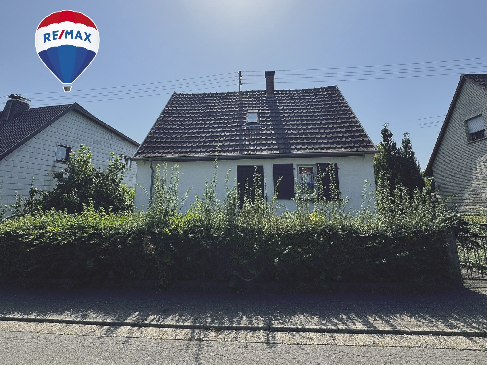 Kompaktes Zuhause für Singles oder Paare mitten in St. Wendel