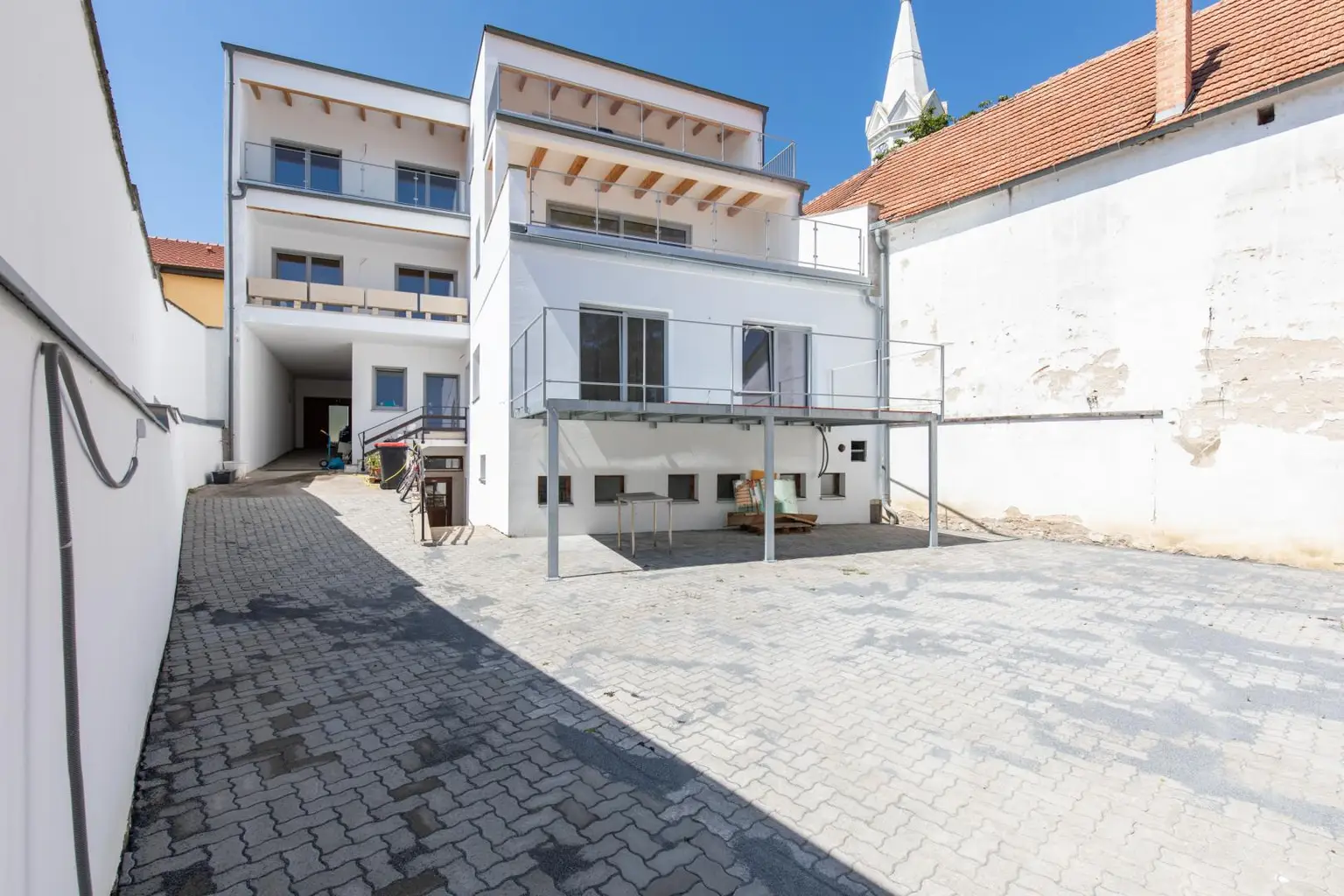 Wohnen in Mörbisch – Klassisch. Hochwertig. Lebenswert