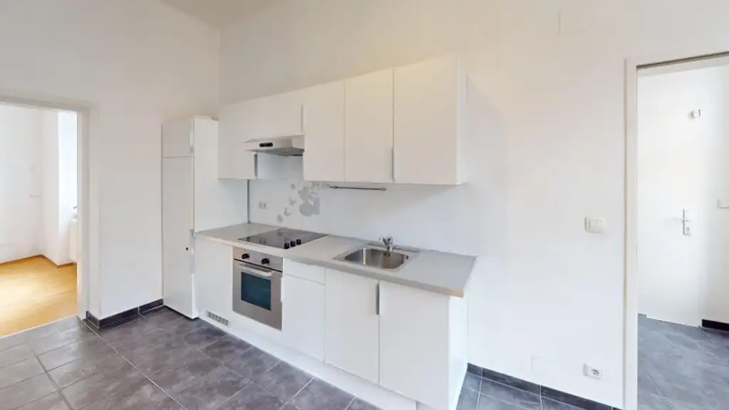 Seltene Gelegenheit! Preiswerter 2-Zimmer Altbau Nähe Augarten!