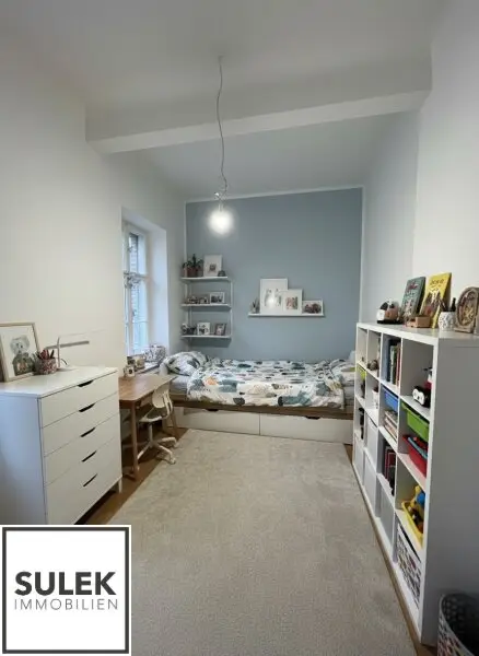 *Ab 01.12* Perfekt aufgeteilte 3-Zimmer Wohnung am Votivpark!