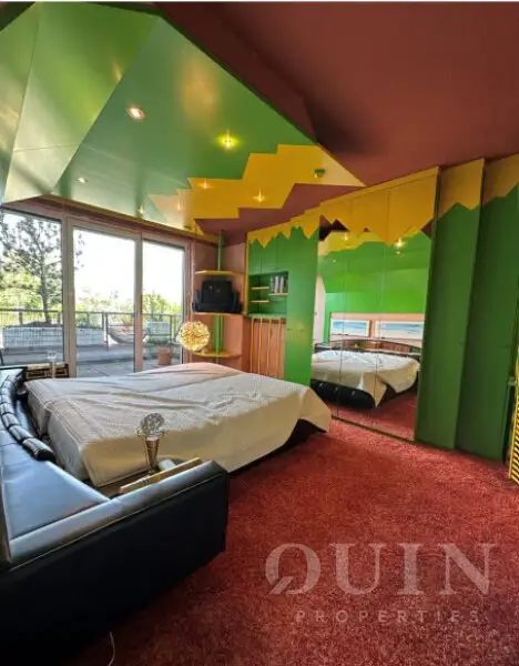 Exklusives Penthouse in Graz – Ihr Rückzugsort über den Dächern der Stadt