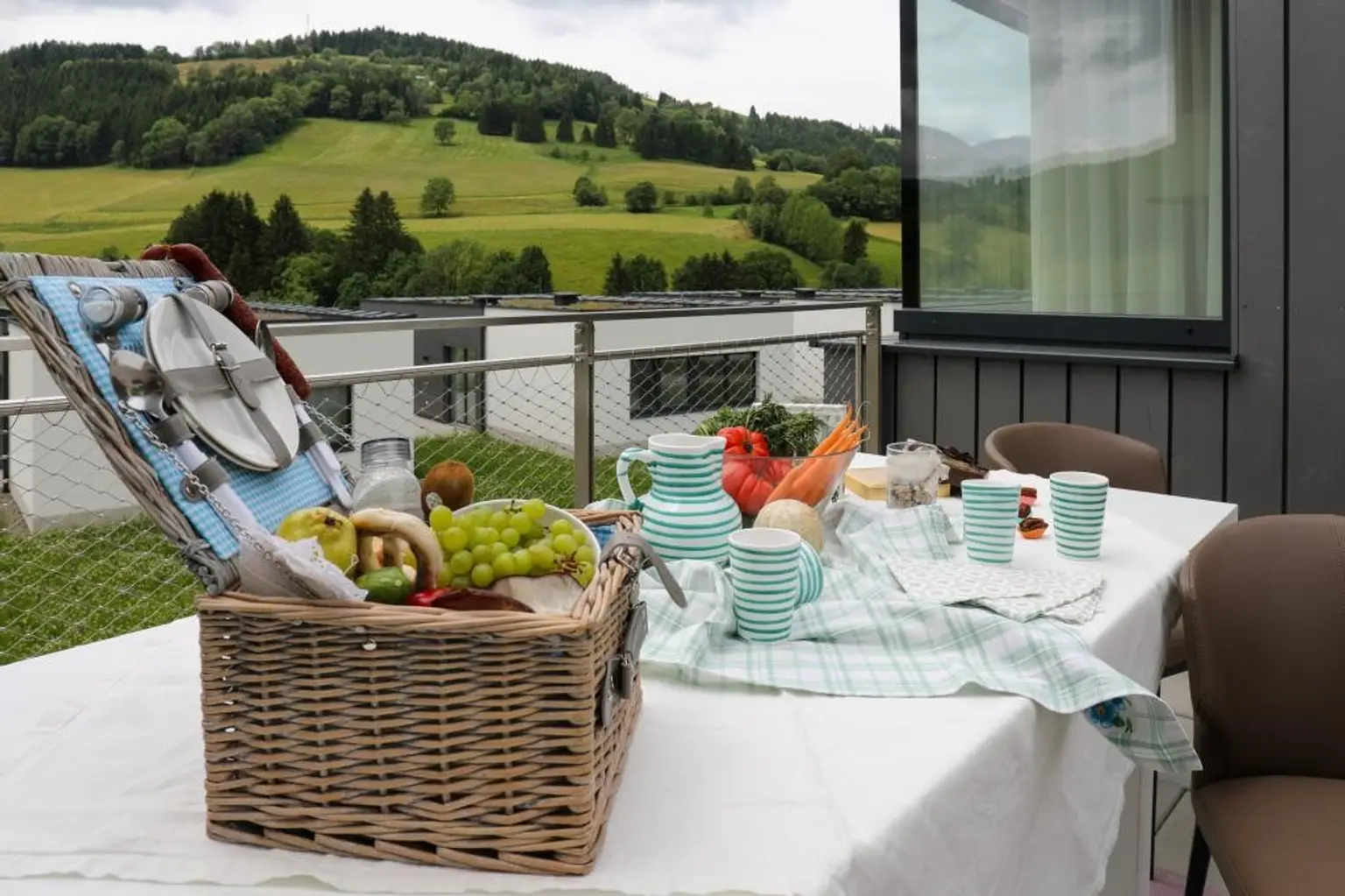 Mountain Resort - Ferienhaus im Naturpark Zirbitzkogel-Grebenzen