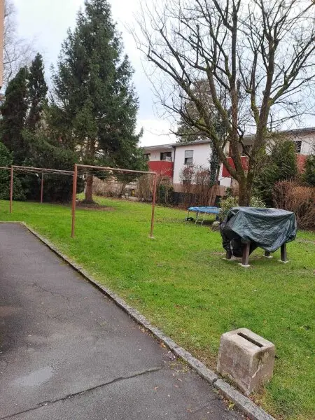 Schöne Wohnung beim Lehener Park