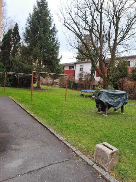 Schöne Wohnung beim Lehener Park