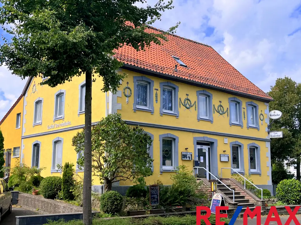 Dieses Haus ist tatsächlich zu verkaufen! Und das zu diesem Preis!