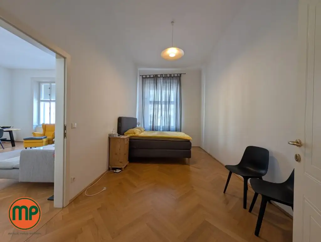 4-Zimmer-Traum beim Belvedere