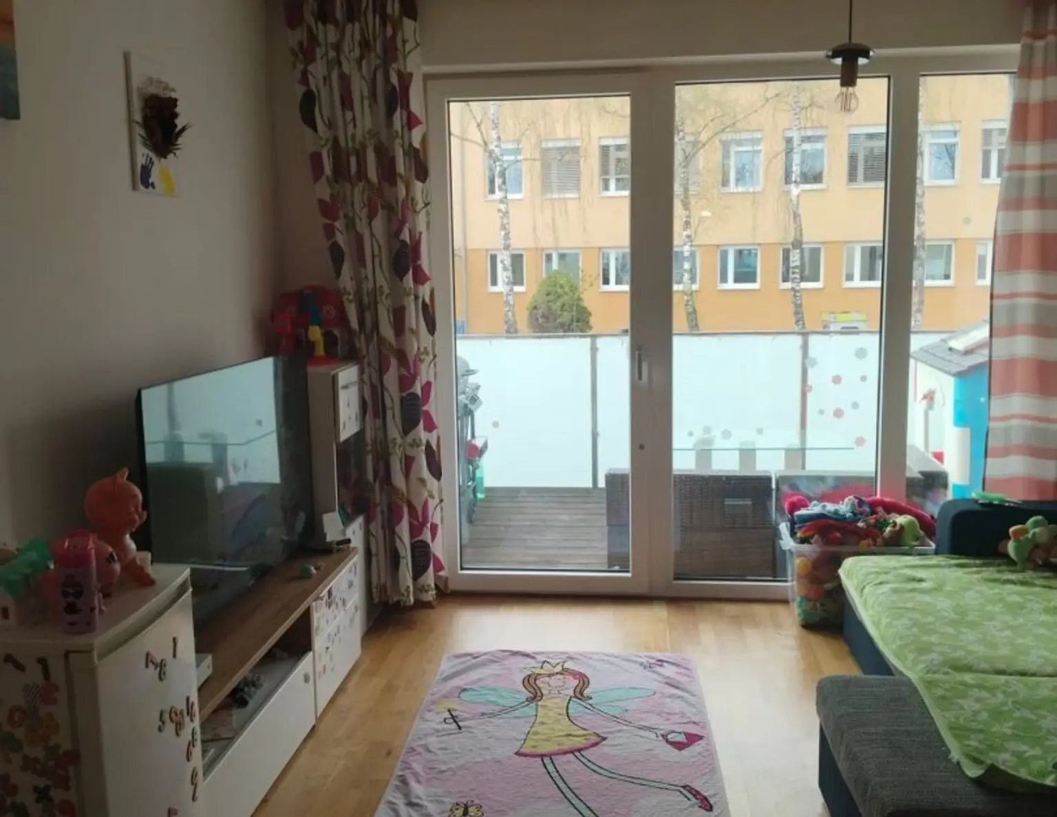 Balkonwohnung Leonding