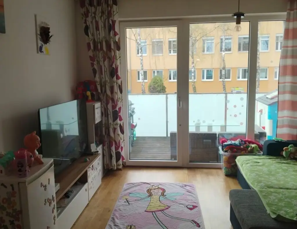 Balkonwohnung Leonding
