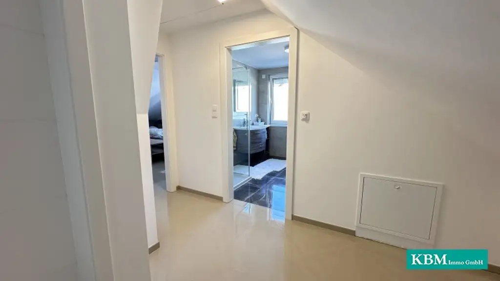 Traumhaus in Muckendorf mit Balkon und moderner Ausstattung!