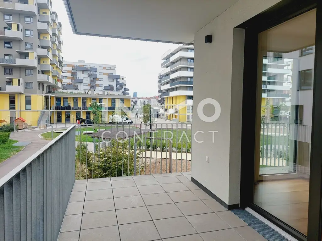 Lichtdurchflutete Balkonwohnung in ruhiger Lage
Adelheid-Popp-Gasse 10