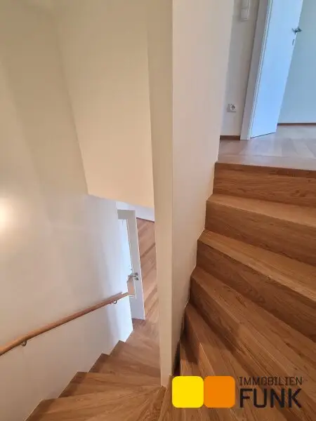 Hallo Familien! Reihenhäuser in Stammersdorf