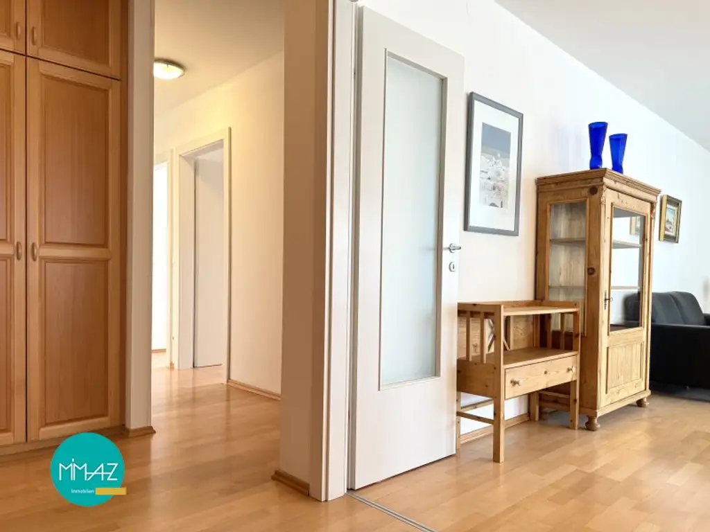 Morgensonne & Stadtrand - Feeling!  3 Zimmer voller Wohnfreude mit Balkon ins Grüne! Urbaner Komfort - Ländliche Ruhe!