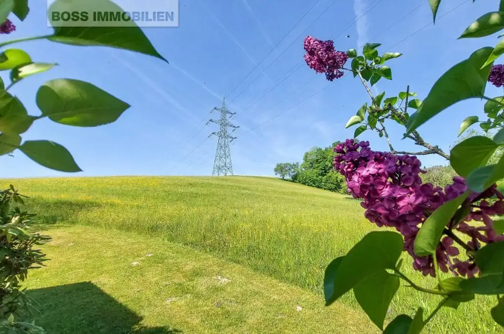 Landliebe | 3,4 ha Nutzgrund | 2 Wohneinheiten