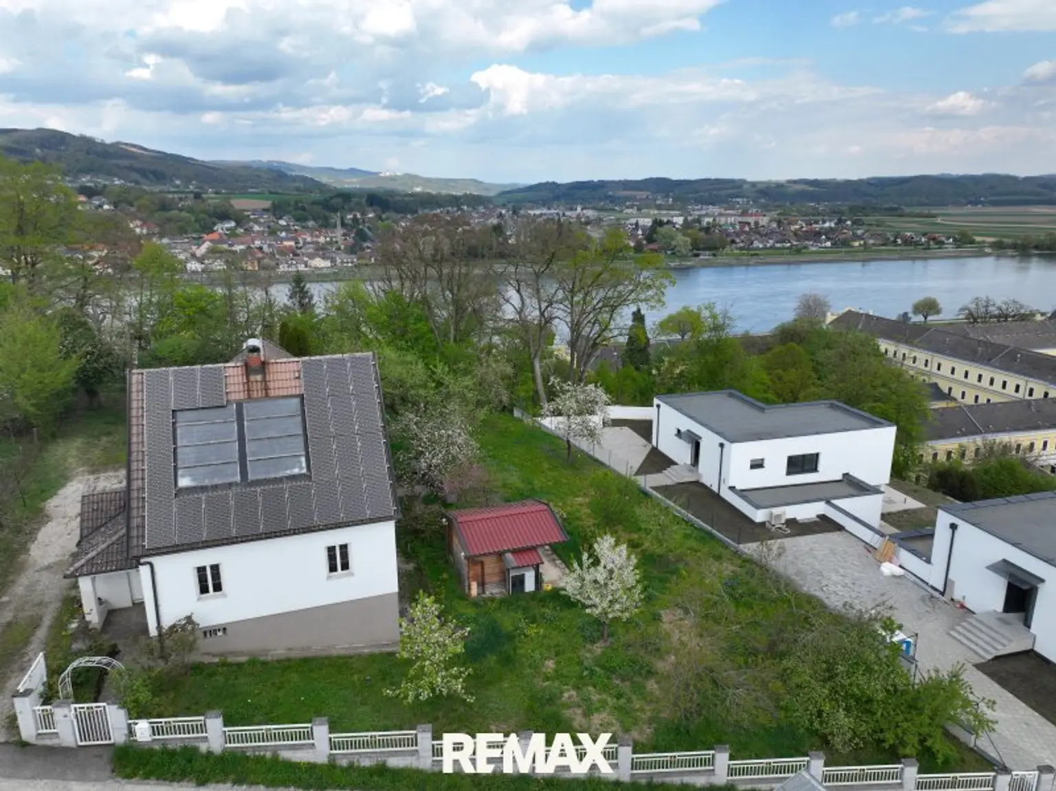 Wohnhaus mit Garten in Ybbs an der Donau