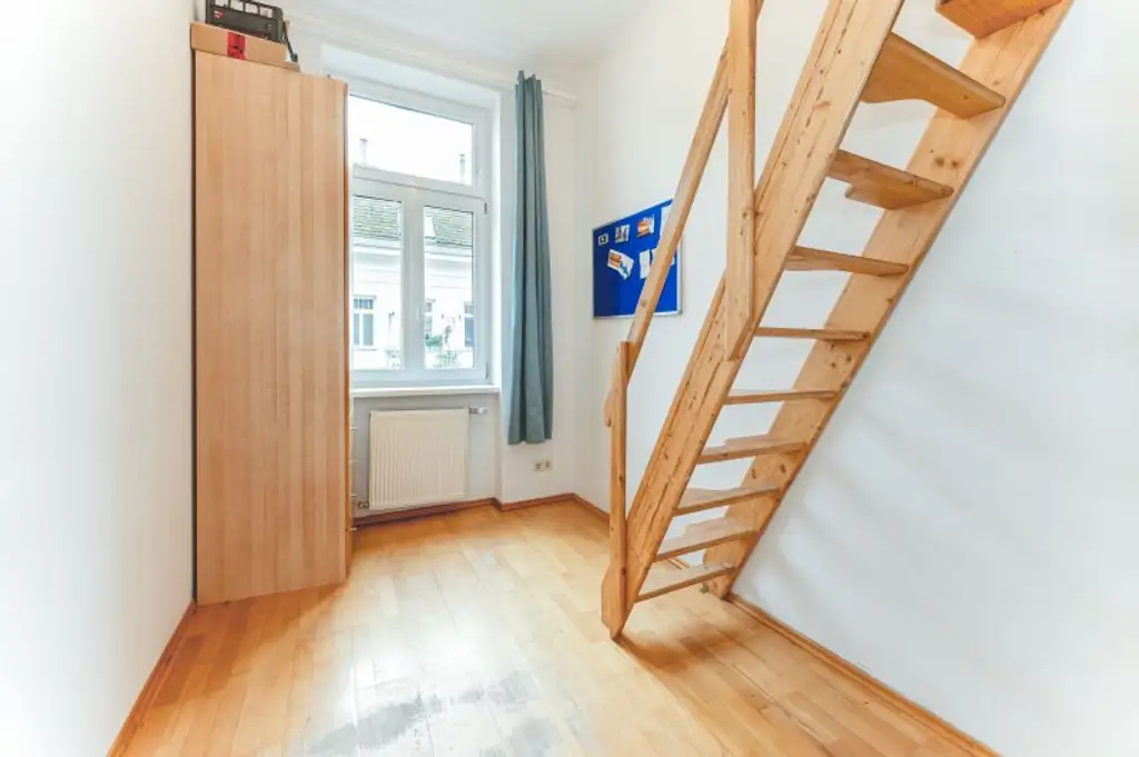 Charmante Wohnung in Hietzing – Stil, Raum und Atmosphäre in der Testarellogasse