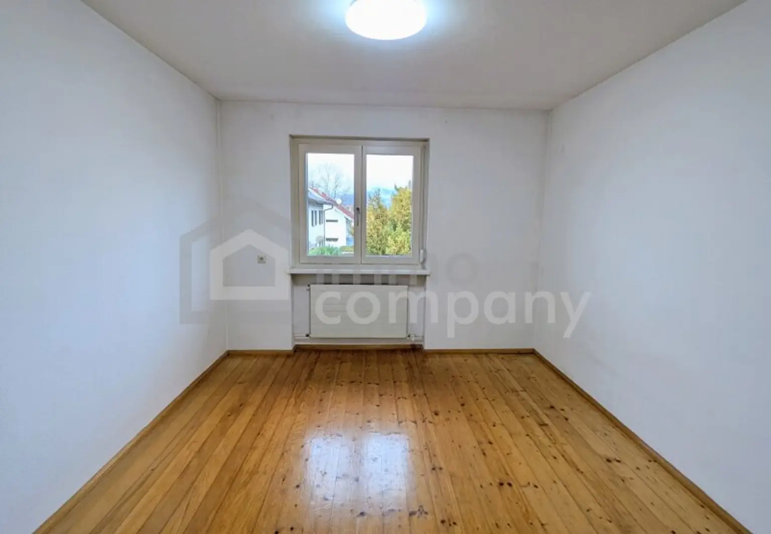 Schlafzimmer 3 / Arbeitszimmer