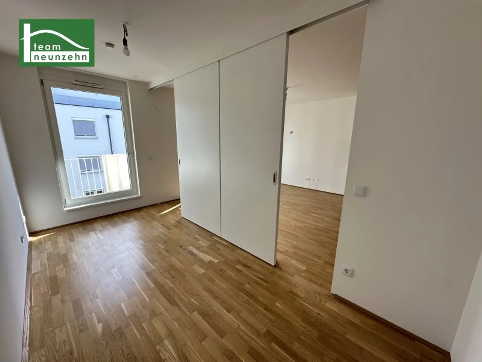 Wohnen im Neubau-Viertel nahe Kagraner Platz und Gewerbepark Stadlau - Hochwertige Wohnung ab Dezember 2025! - JETZT ZUSCHLAGEN