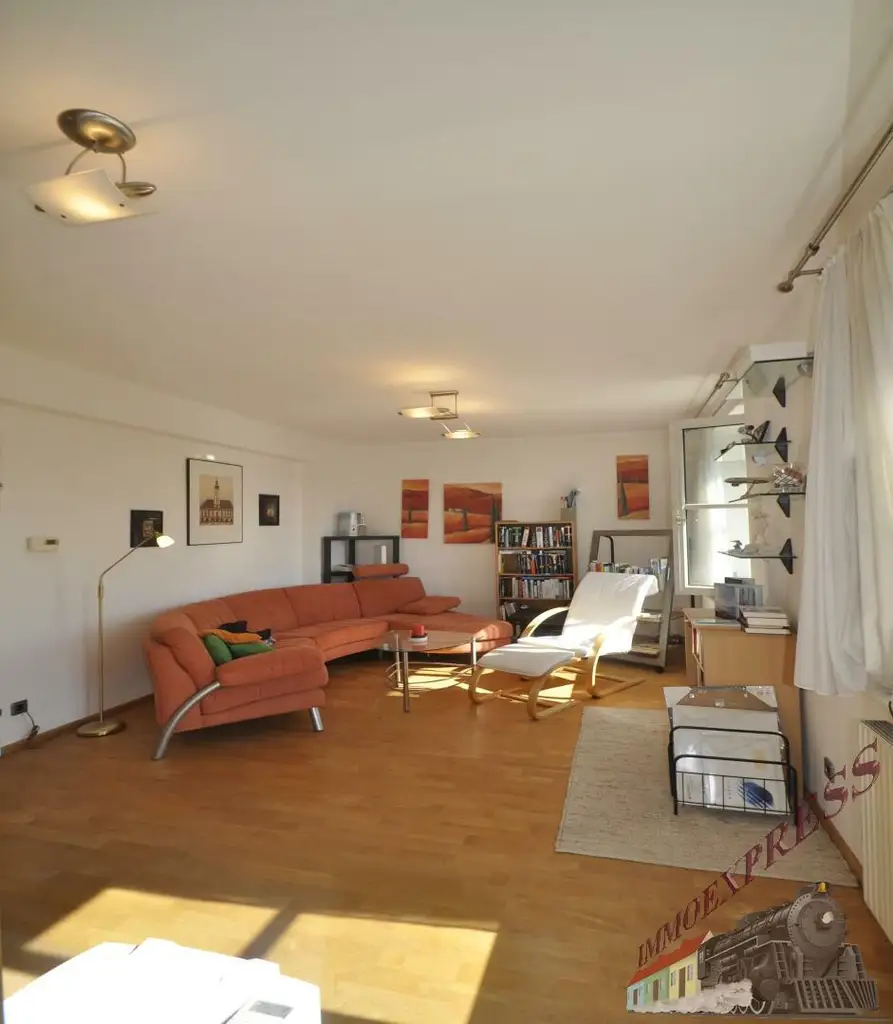 Dachterrassenwohnung in wunderschöner ruhiger Lage nähe Traisenpark