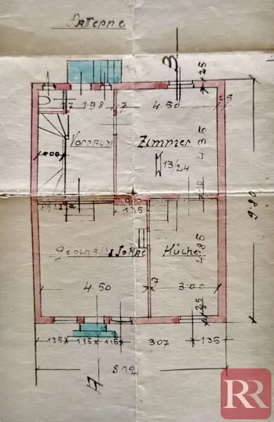 Charmantes Einfamilienhaus mit Garten in ruhiger Lage von Klosterneuburg