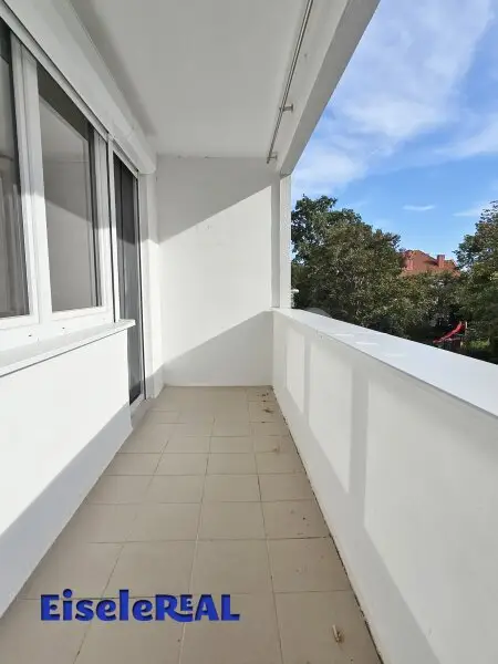4 Zimmer – Loggia - Maisonette