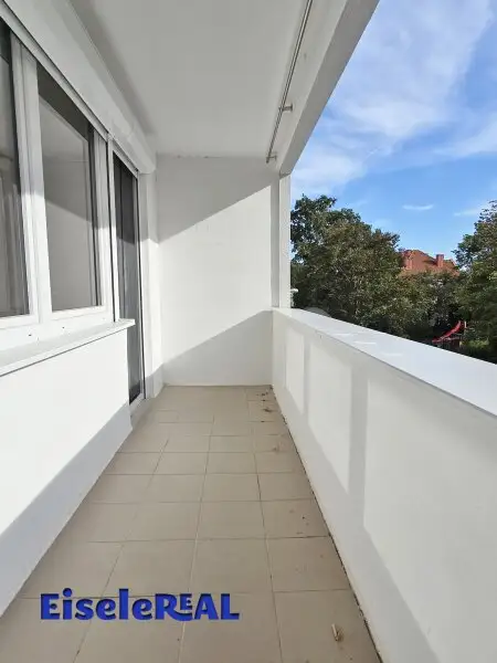 4 Zimmer – Loggia - Maisonette