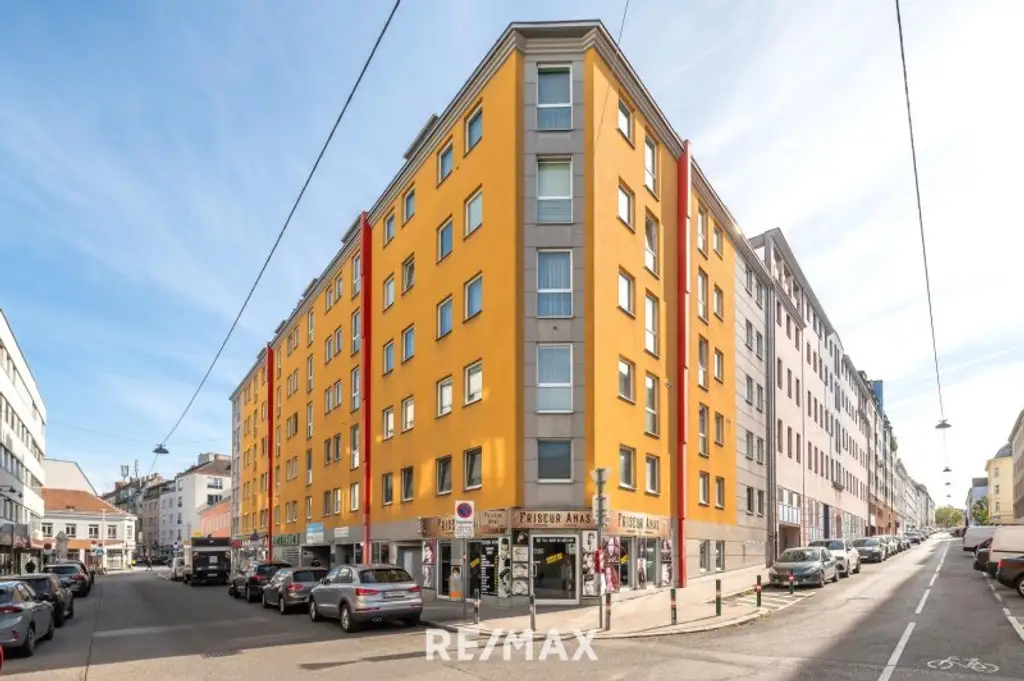 Helle 80m² 3 Zimmer nähe Meidlinger Hauptstrasse | als Anlage oder für Eigennutzer geeignet